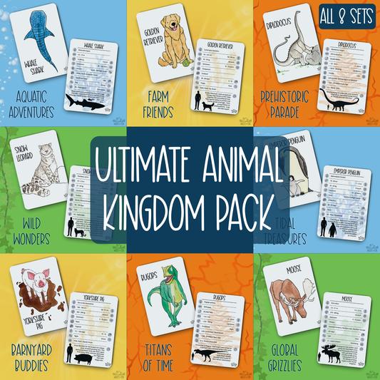 Ultimate Animal Kingdom Pack