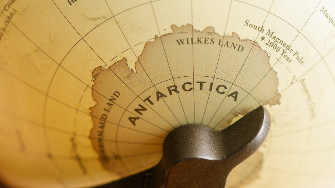 Antarctica: Journey into the Ice Kingdom