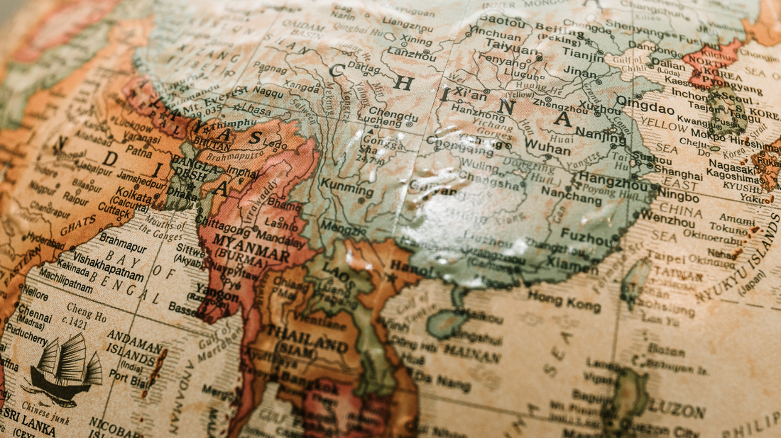 Marvels of Asia: Exploring a Tapestry of Cultures and Landscapes!