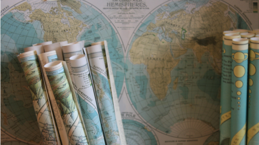 Continents: Exploring the Wonders of Our incredible World!