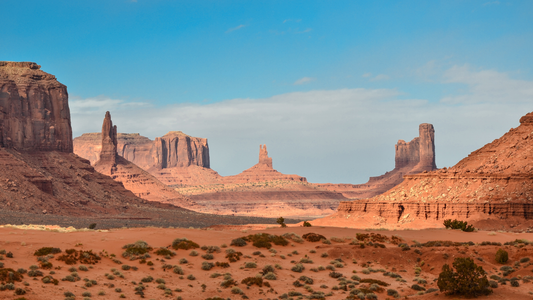 Deserts: Unveiling the Secrets of Earth’s Arid Landscapes