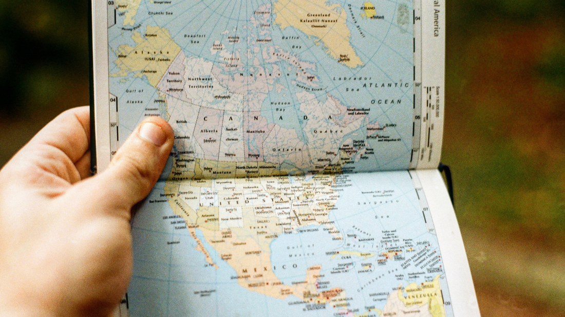 North America Unveiled: A Journey through Wonders and Cultures