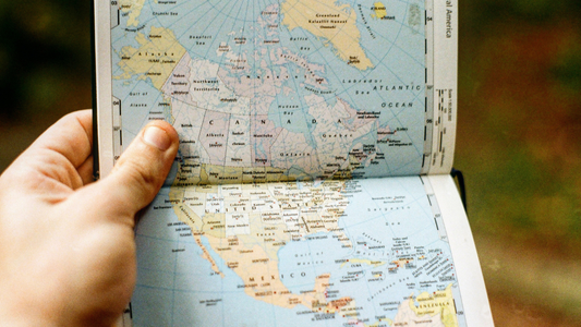 North America Unveiled: A Journey through Wonders and Cultures