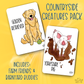 Countryside Creatures Pack