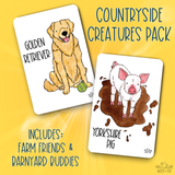 Countryside Creatures Pack