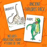 Ancient Explorers Pack
