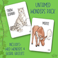 Untamed Wonders Pack