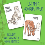 Untamed Wonders Pack